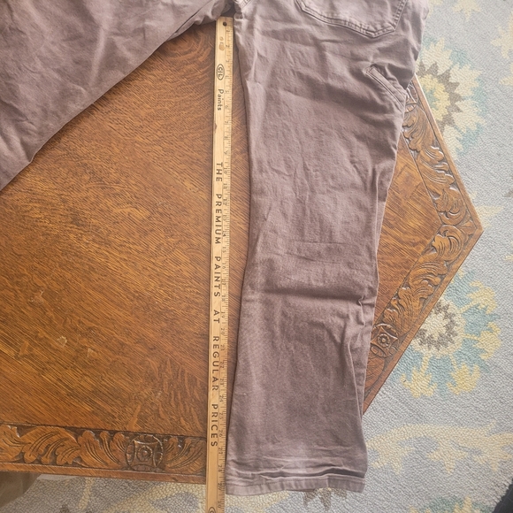 Dickies Men's Brown Work Jeans 34x32 - Picture 7 of 8